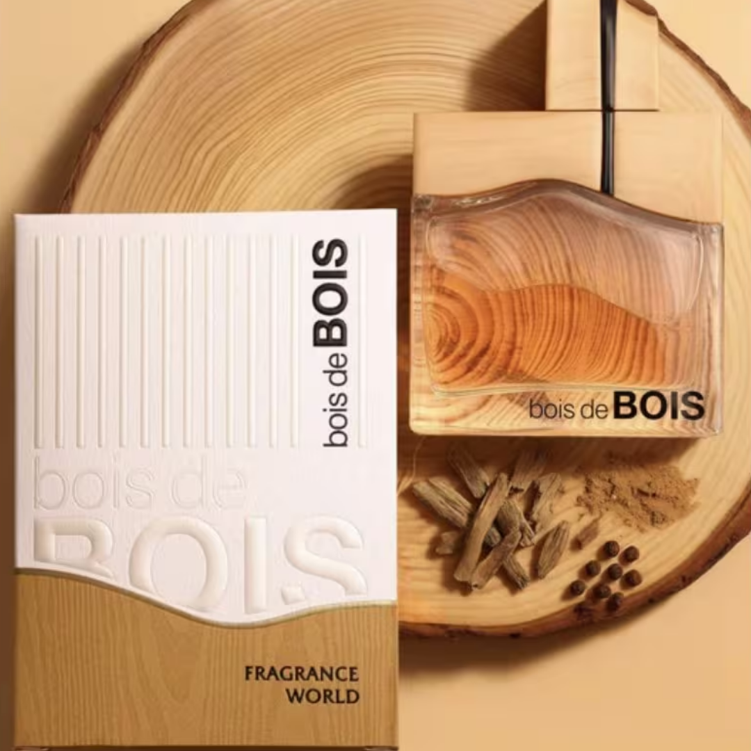 Fragrance World: Bois de Bois