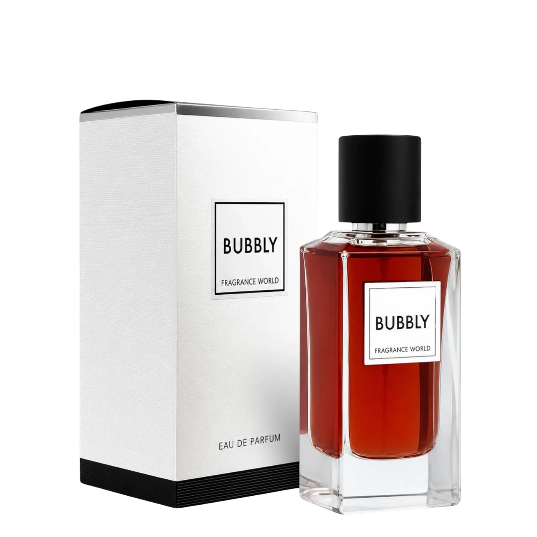 Fragrance World: Bubbly