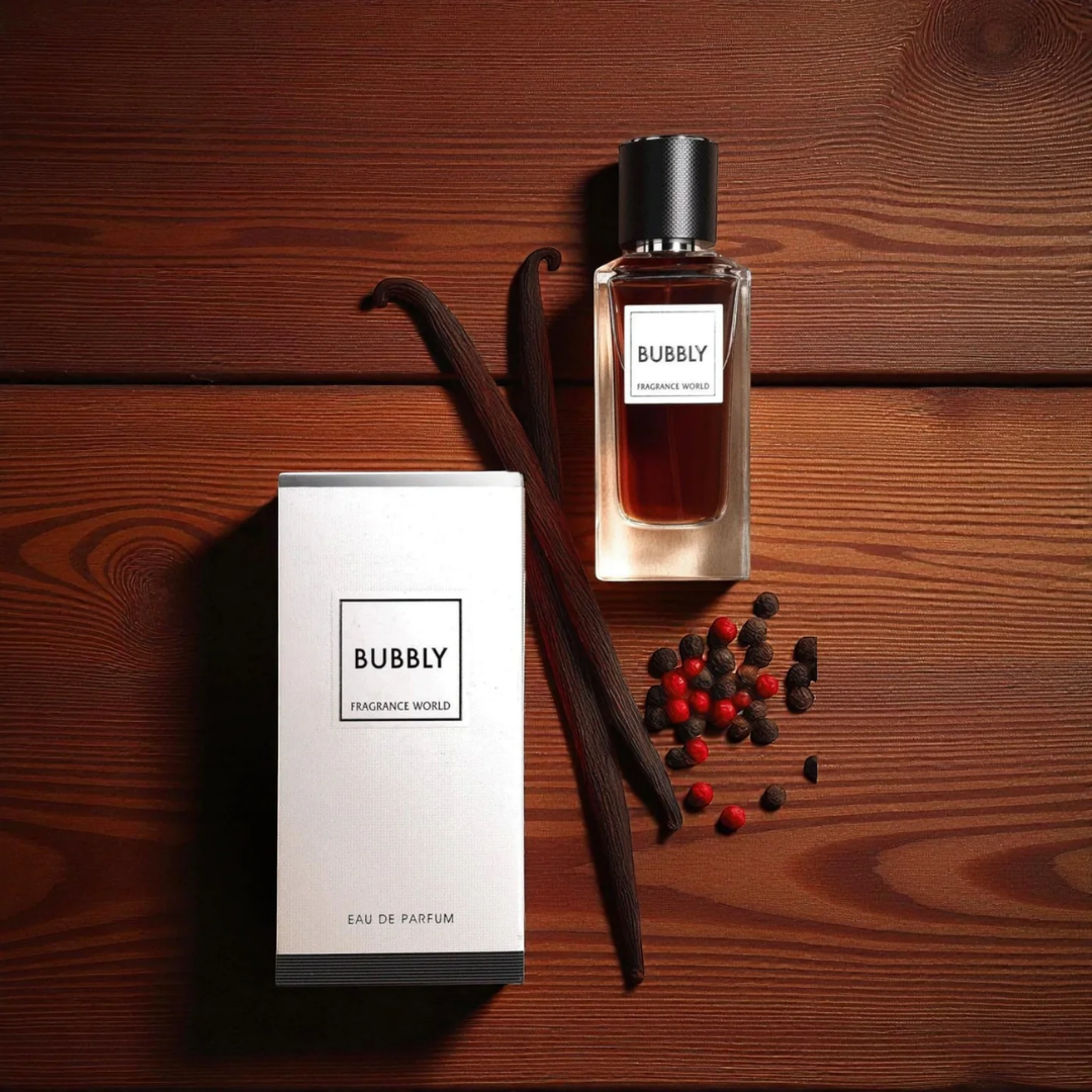 Fragrance World: Bubbly
