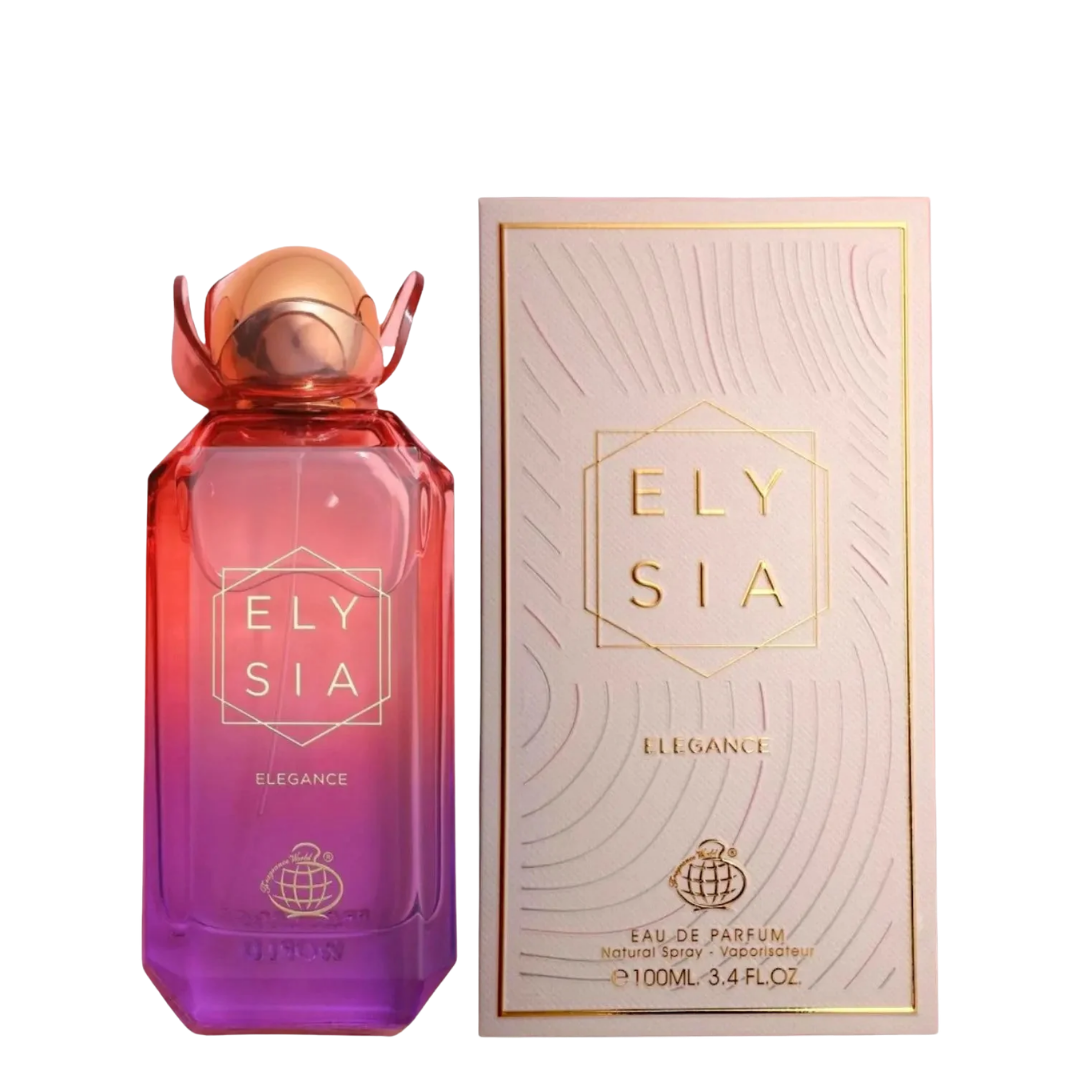 Fragrance World: Elysia Elegance