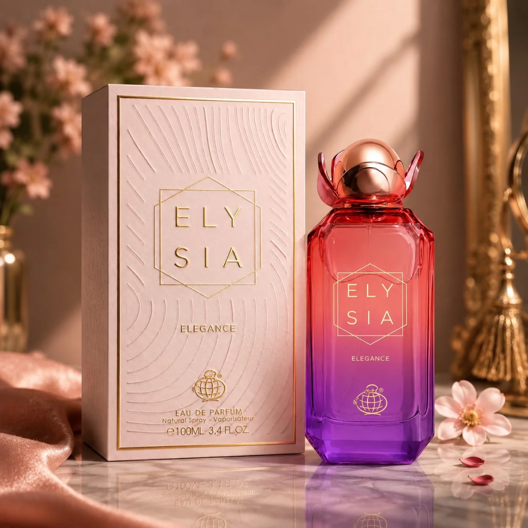 Fragrance World: Elysia Elegance