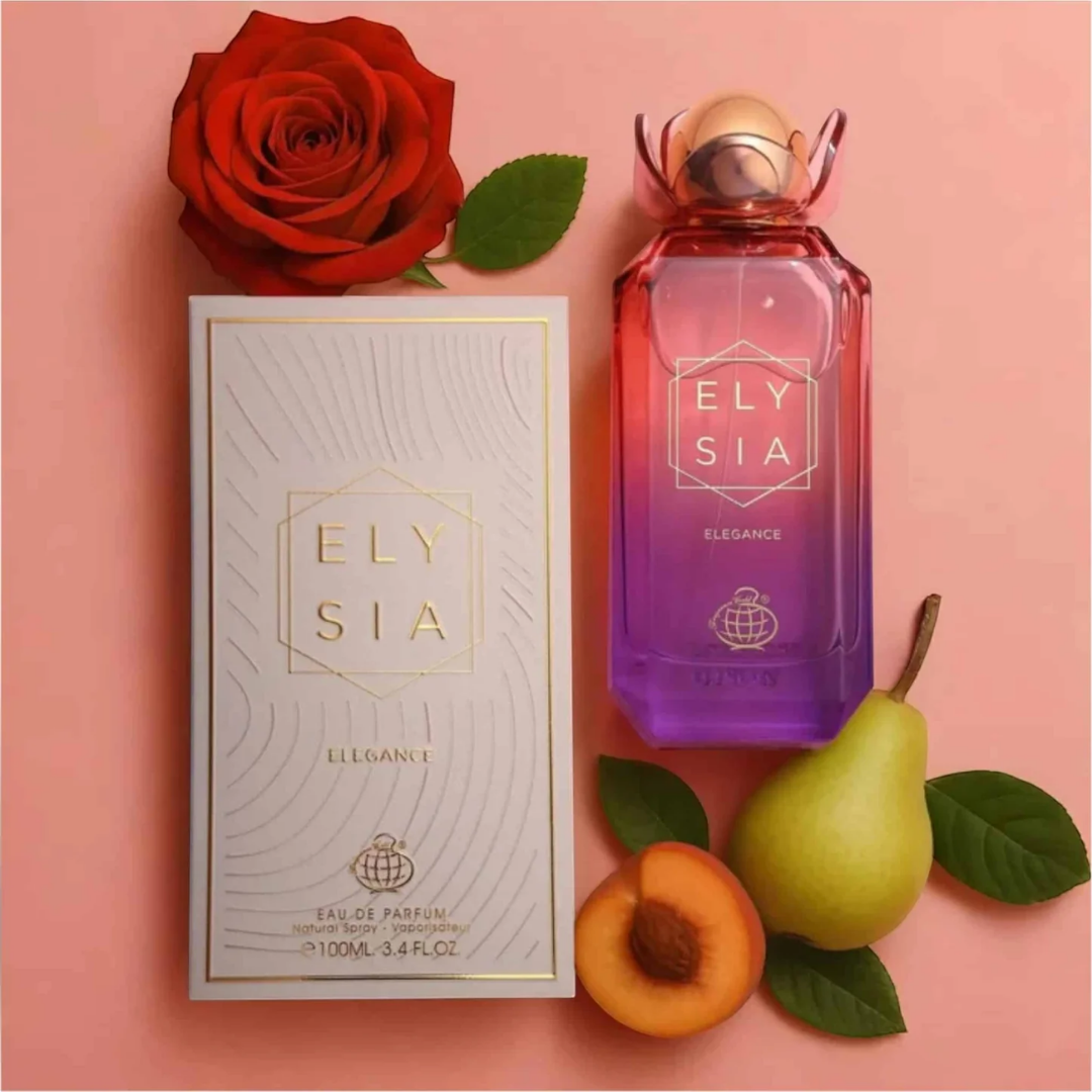 Fragrance World: Elysia Elegance