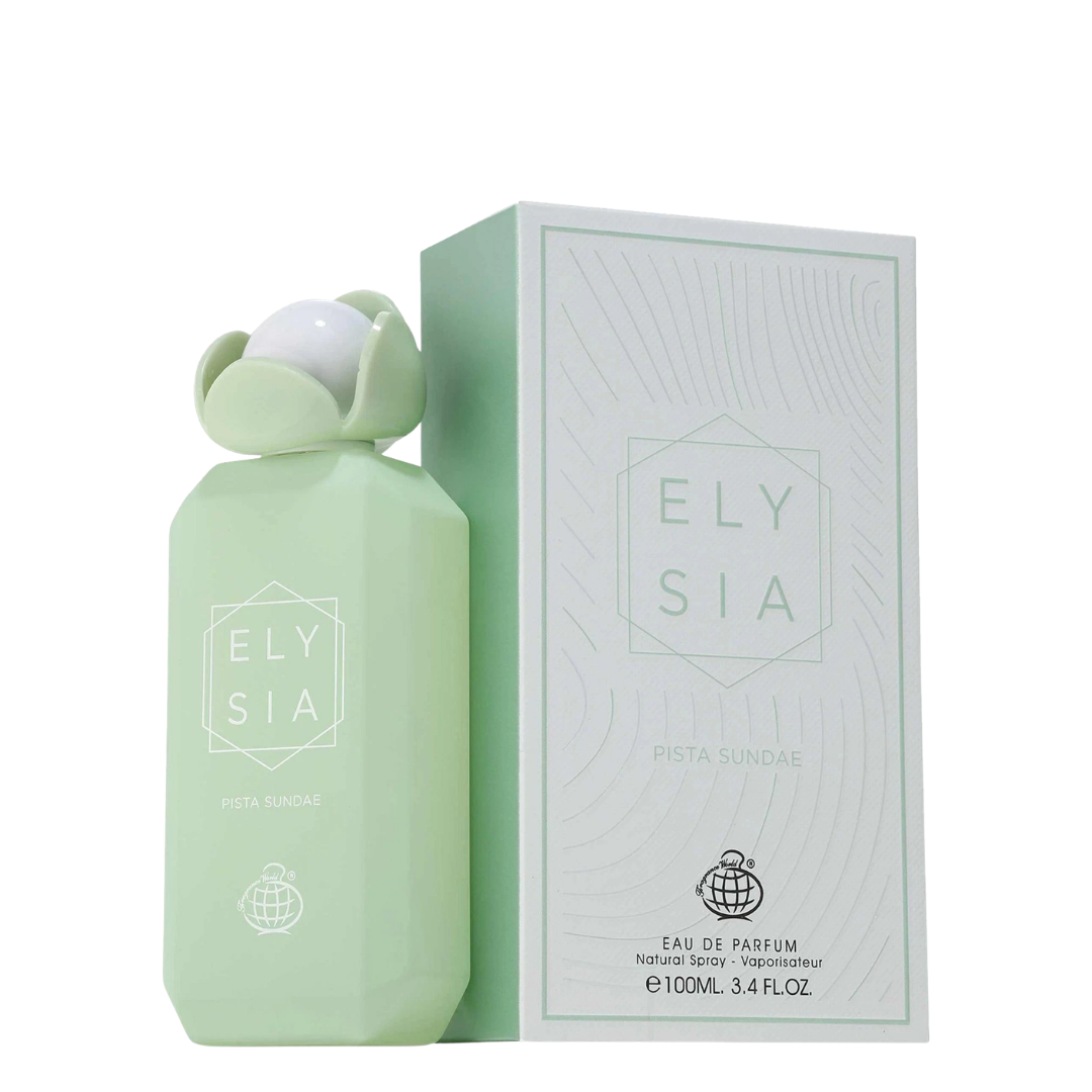 Fragrance World: Elysia Pista Sundae