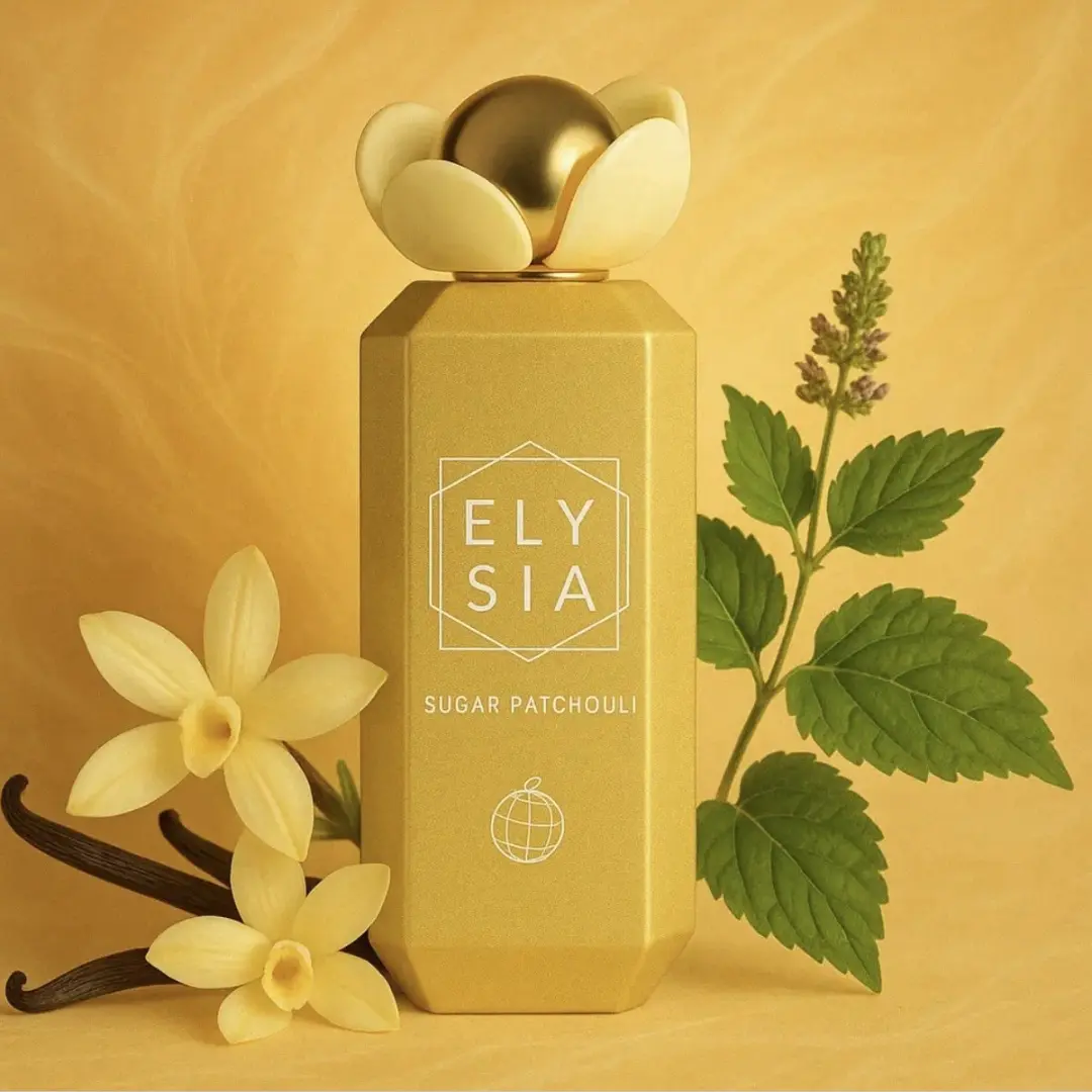 Fragrance World: Elysia Sugar Patchouli
