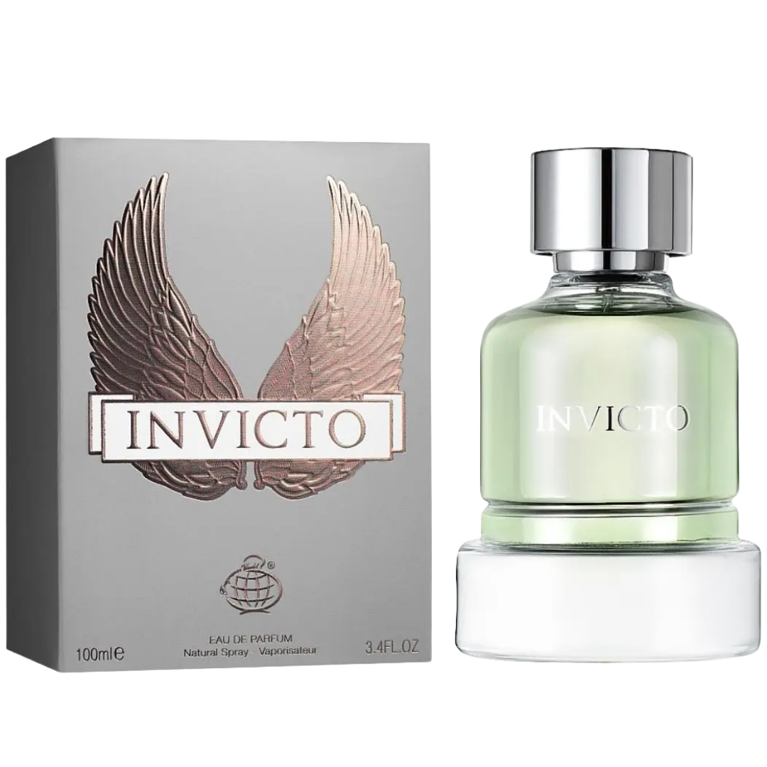 Fragrance World: Invicto