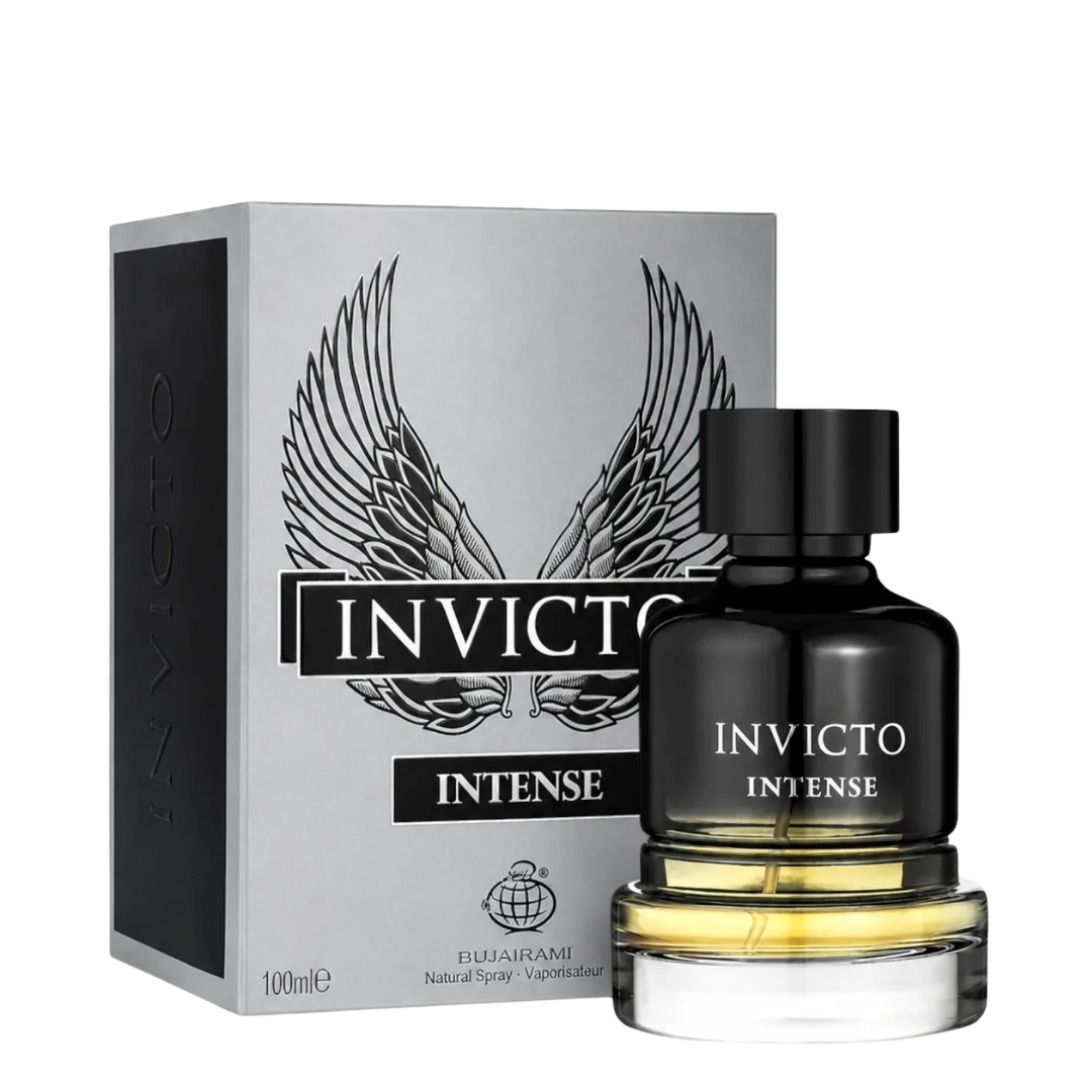 Fragrance World: Invicto Intense