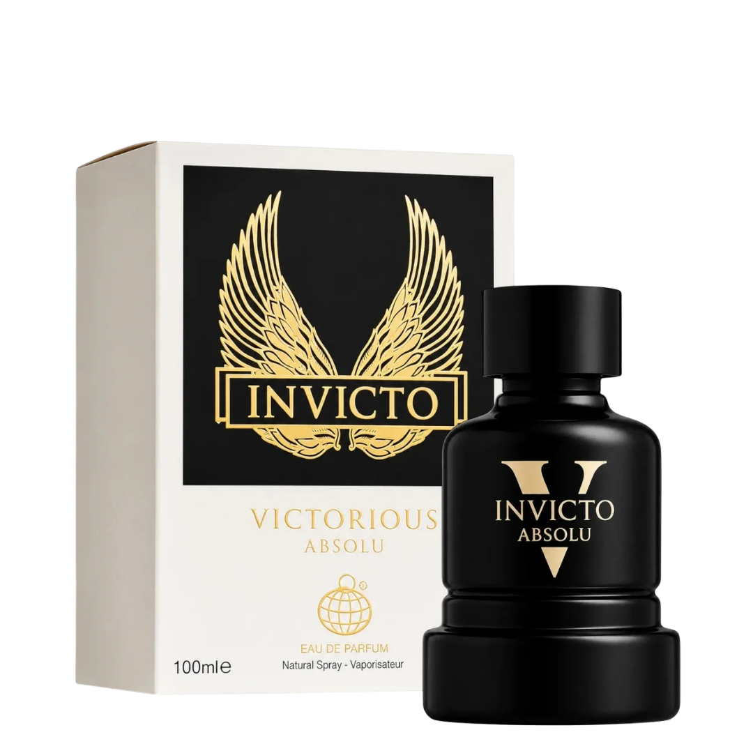 Fragrance World: Invicto Victorious Absolu