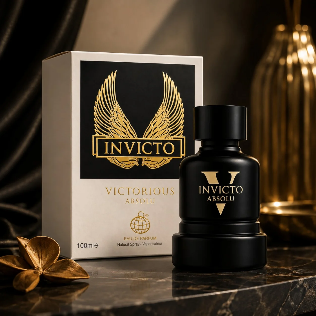 Fragrance World: Invicto Victorious Absolu