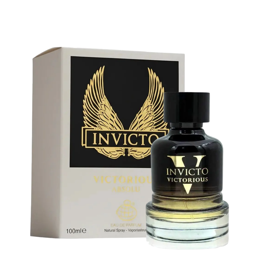 Fragrance World: Invicto Victorious