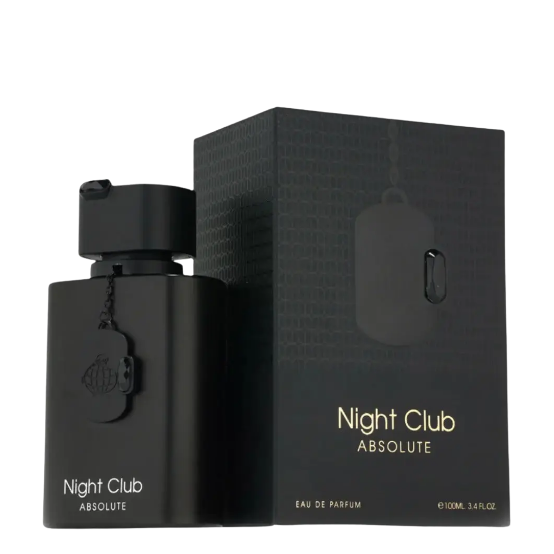 Fragrance World: Night Club Absolute