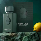 Fragrance World: Night Club Green Tweed Perfume