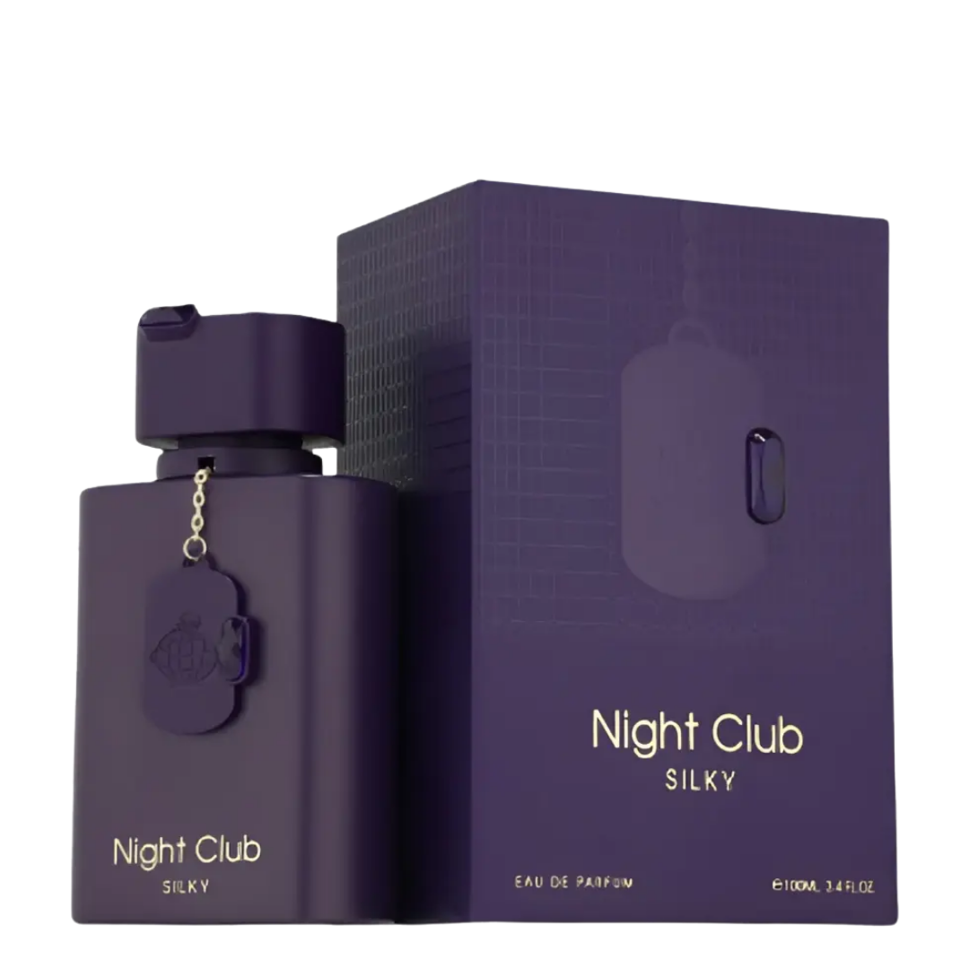 Fragrance World: Night Club Silky
