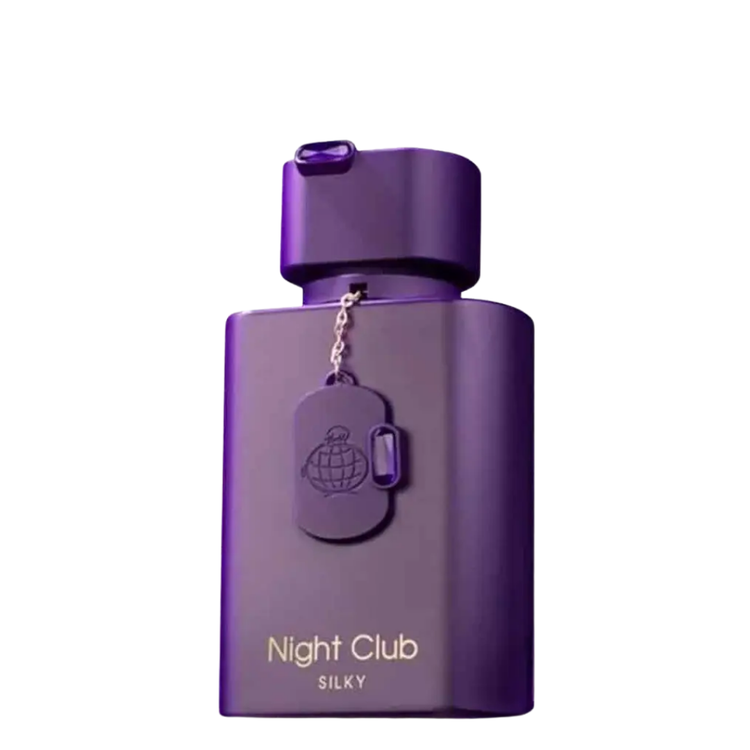 Fragrance World: Night Club Silky