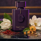 Fragrance World: Night Club Silky Perfume 