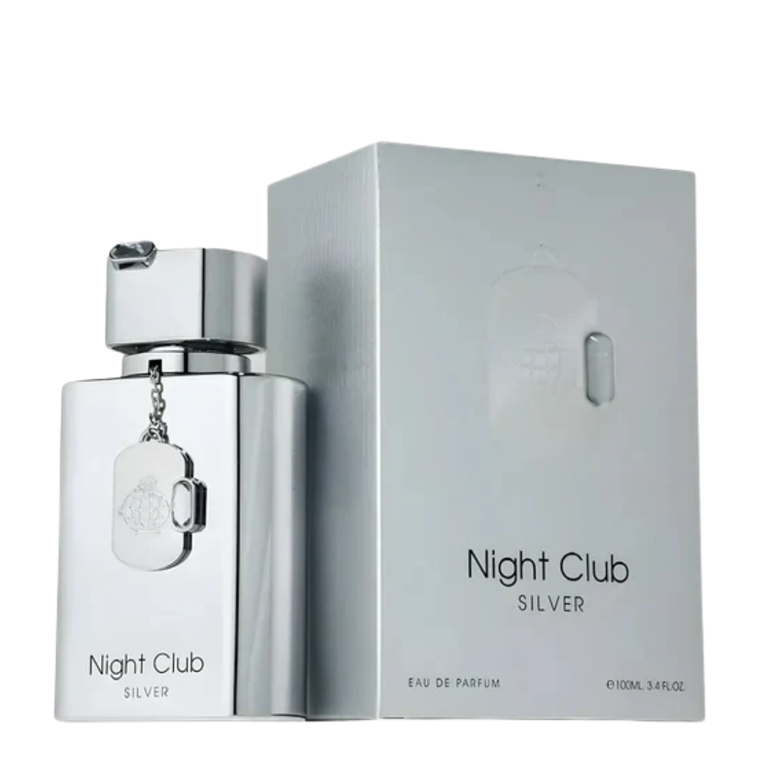 Fragrance World: Night Club Silver