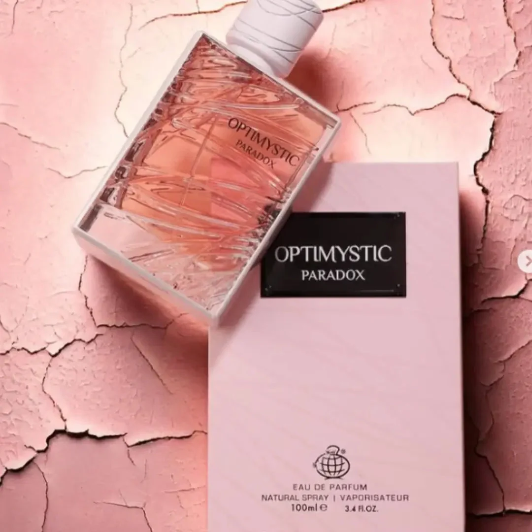 Fragrance World: Optimystic Paradox