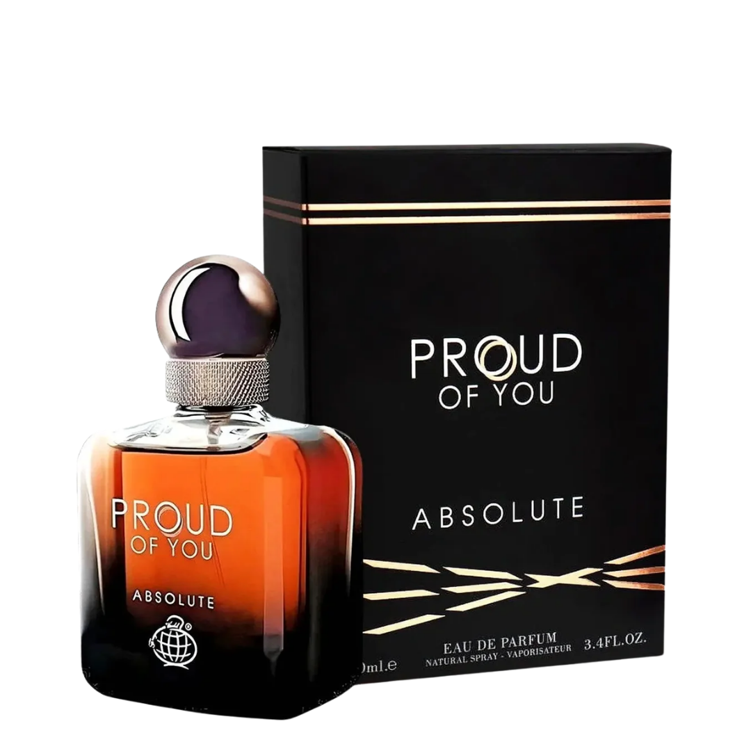 Fragrance World: Proud of You Absolute