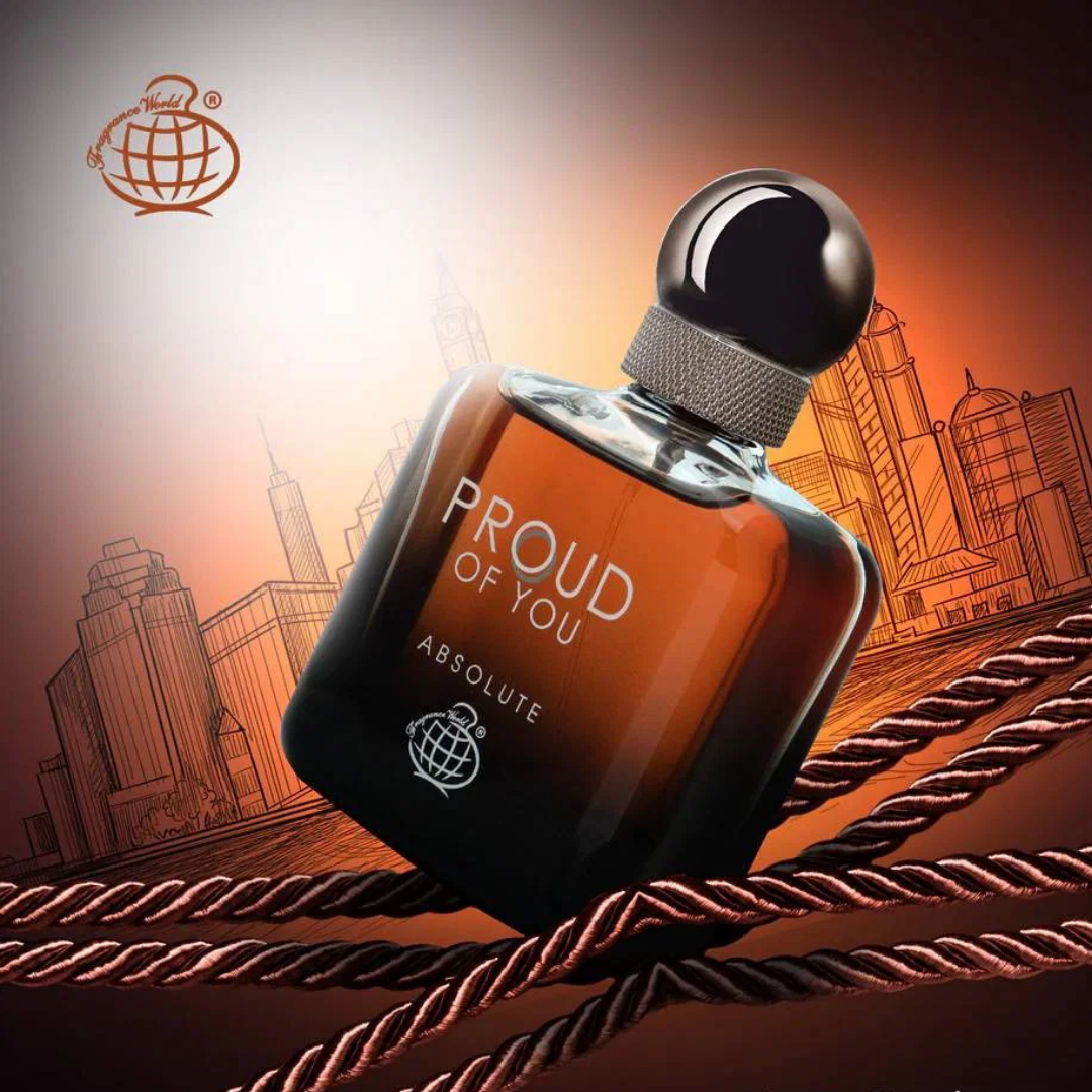 Fragrance World: Proud of You Absolute