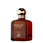 Fragrance World: Proud of You Amber