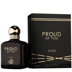 Fragrance World: Proud of You Oud