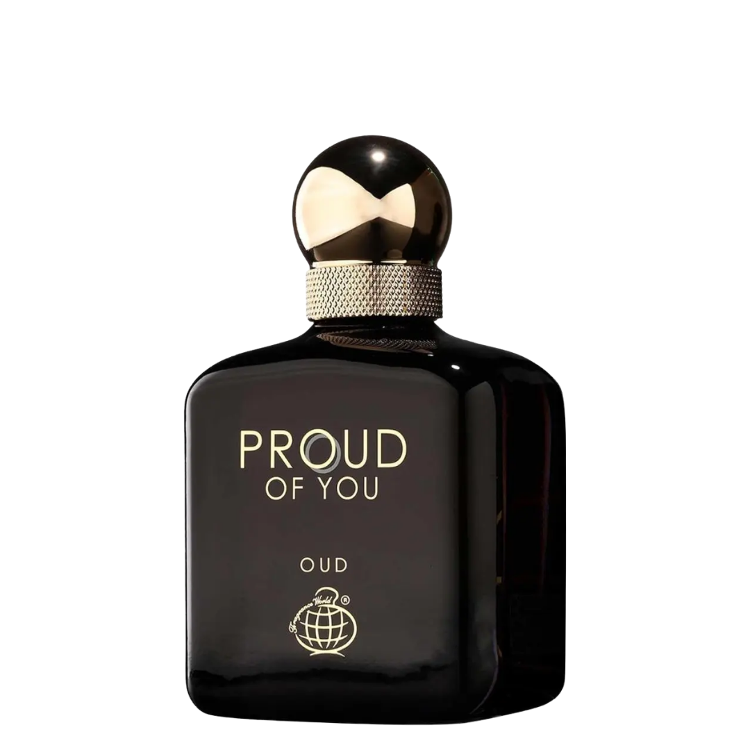 Fragrance World: Proud of You Oud