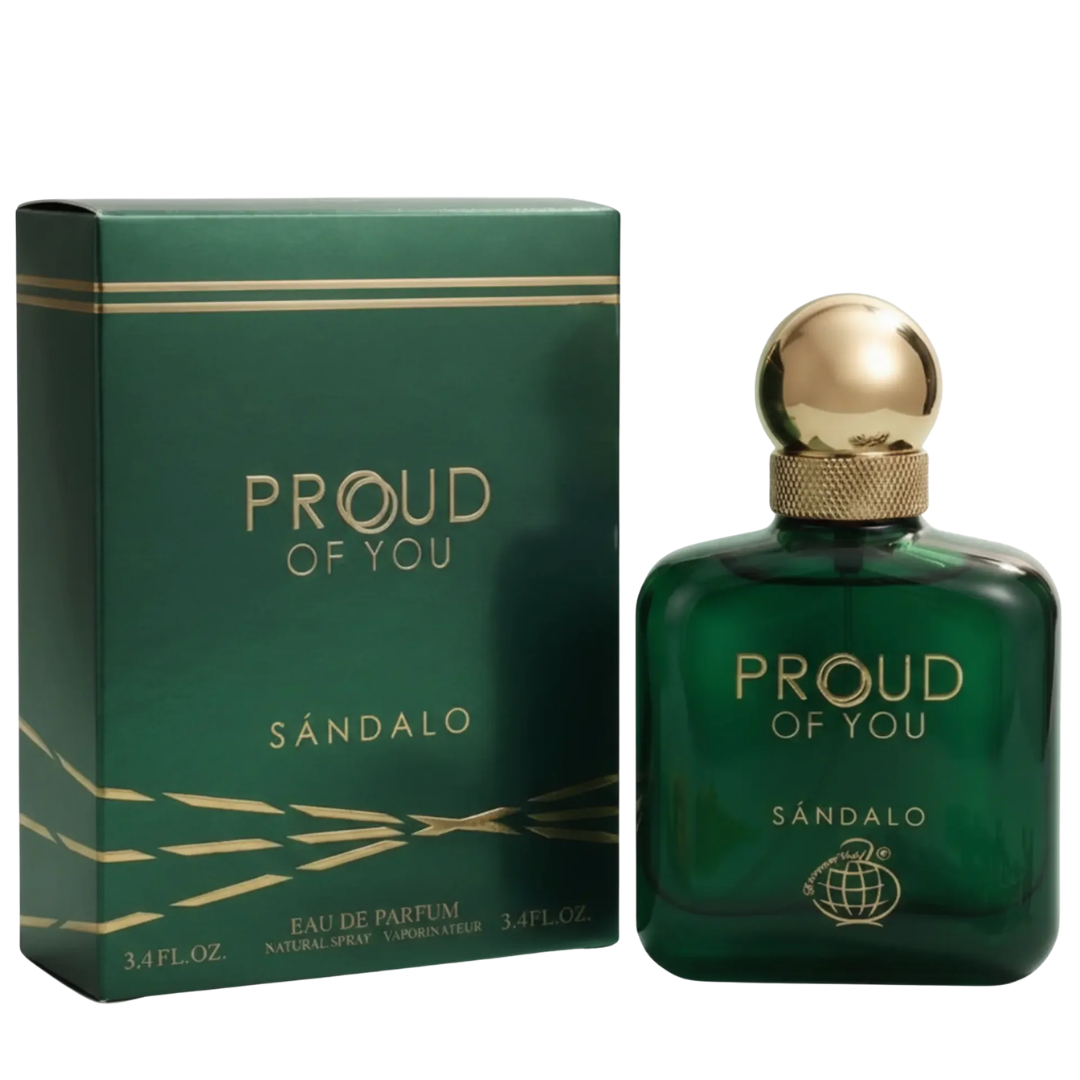 Fragrance World: Proud of You Sandalo