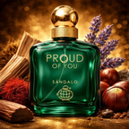 Fragrance World: Proud of You Sandalo
