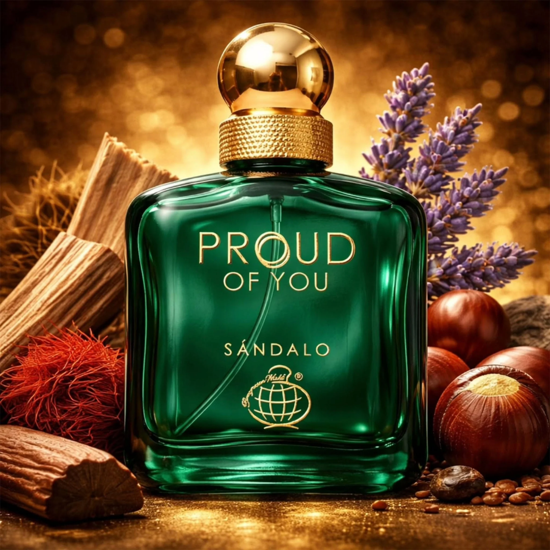 Fragrance World: Proud of You Sandalo