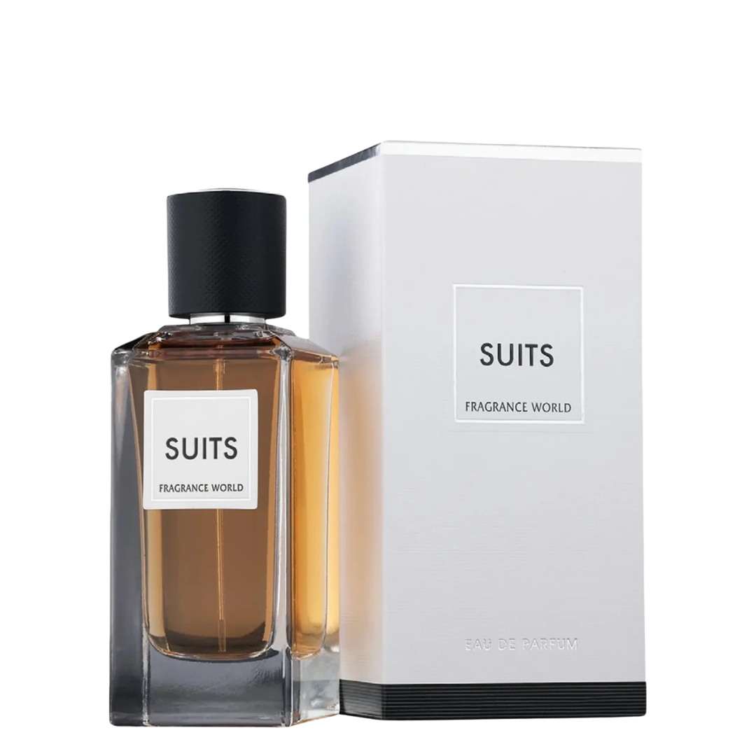 Fragrance World: Suits