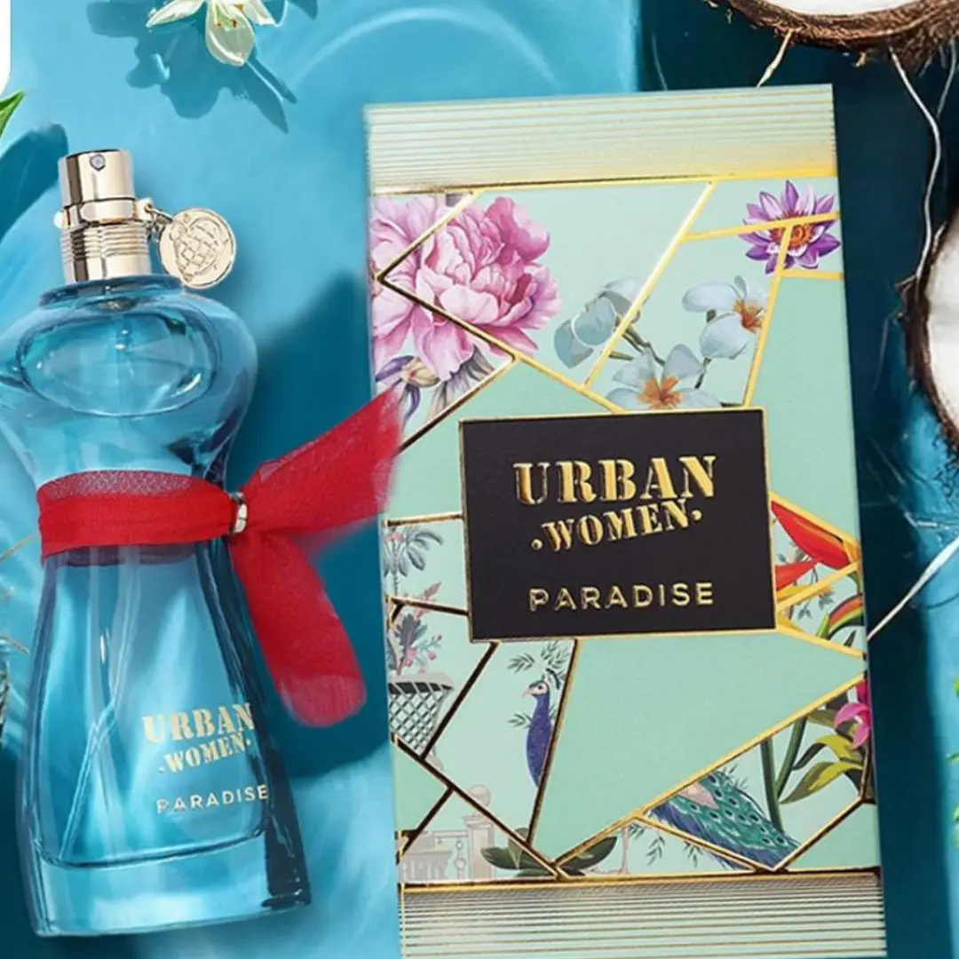 Fragrance World: Urban Women Paradise