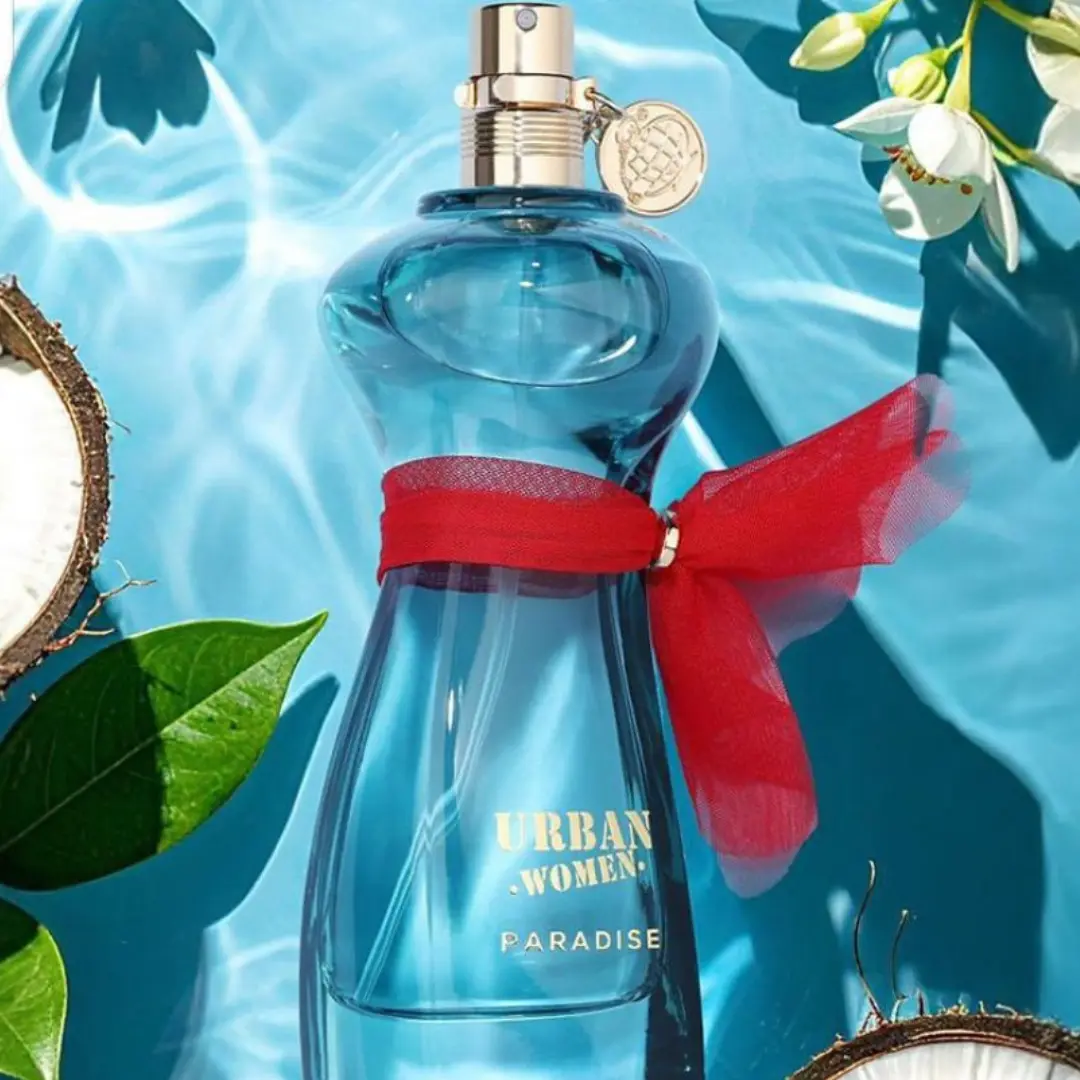 Fragrance World: Urban Women Paradise