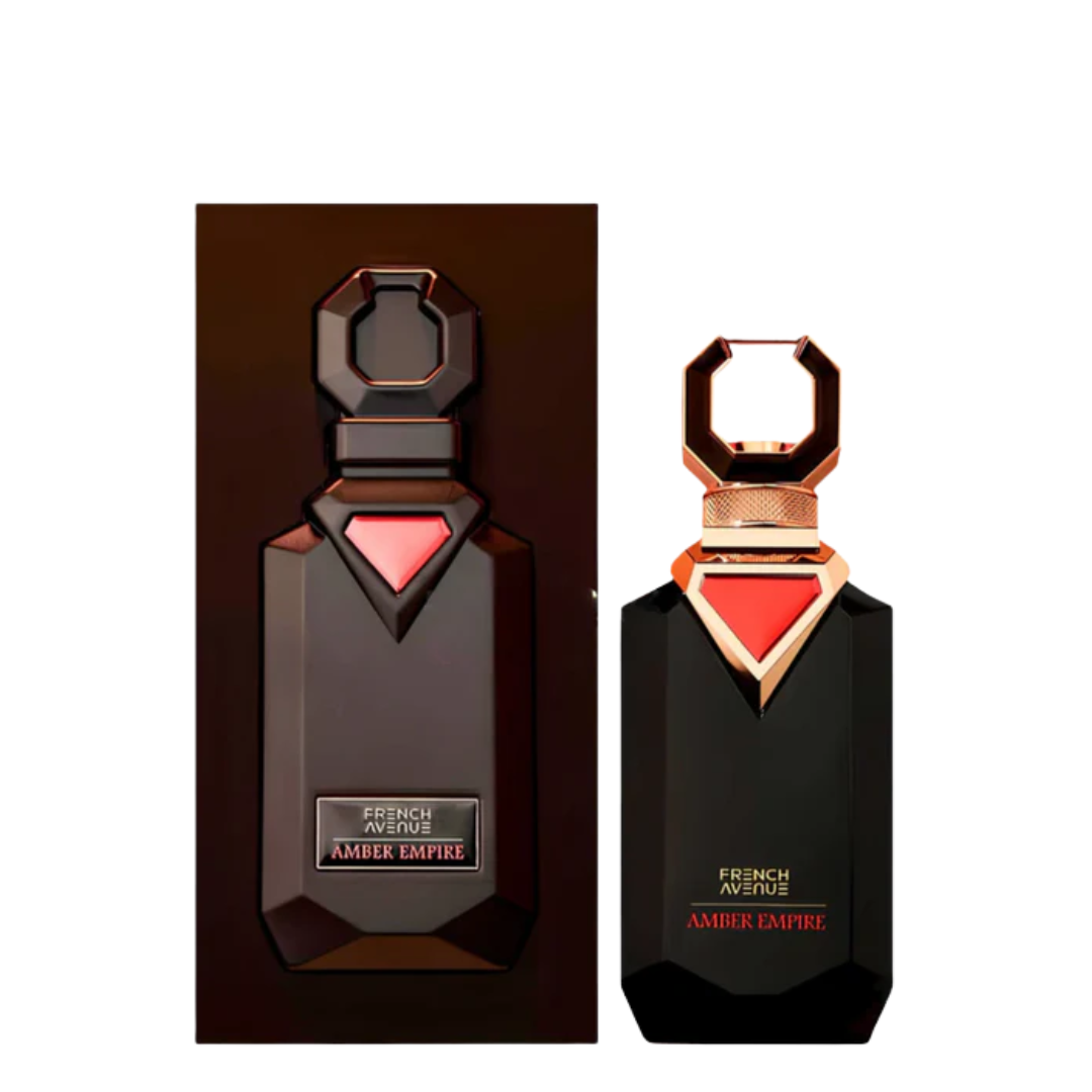 French Avenue Amber Empire Unisex Perfume
