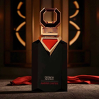 French Avenue Amber Empire bottle and box
