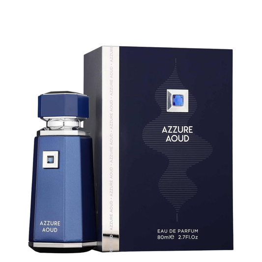French Avenue Azzure Aoud Mens Perfume