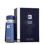 French Avenue Azzure Aoud bottle and box