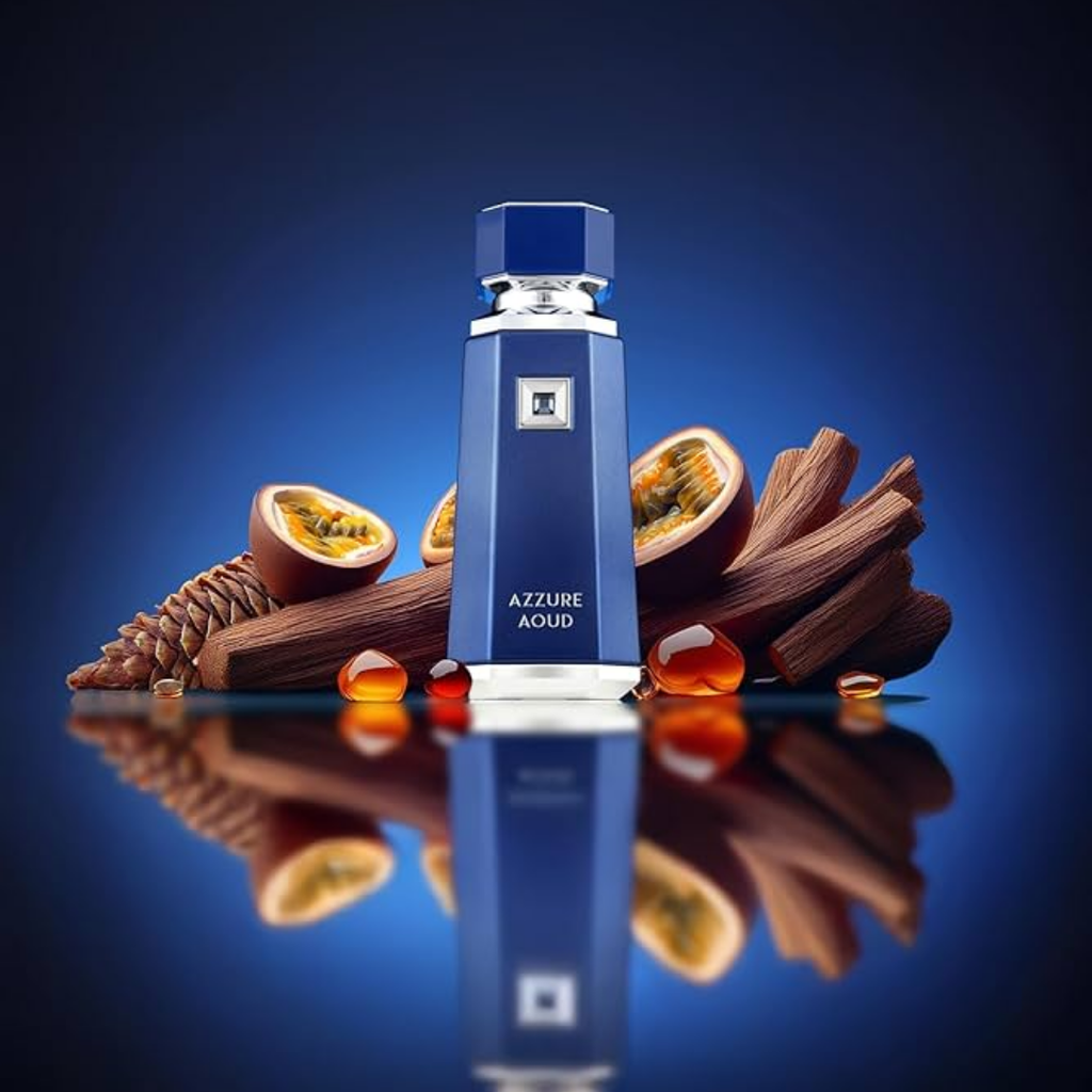 French Avenue Azzure Aoud Mens Perfume