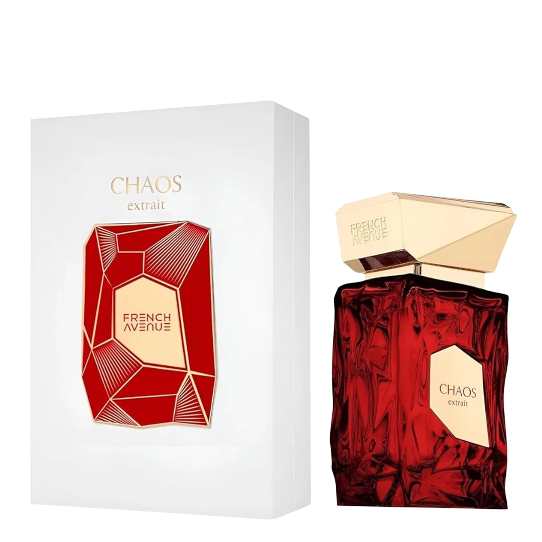 French Avenue: Chaos Extrait