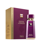French Avenue Cocoa Morado bottle and box