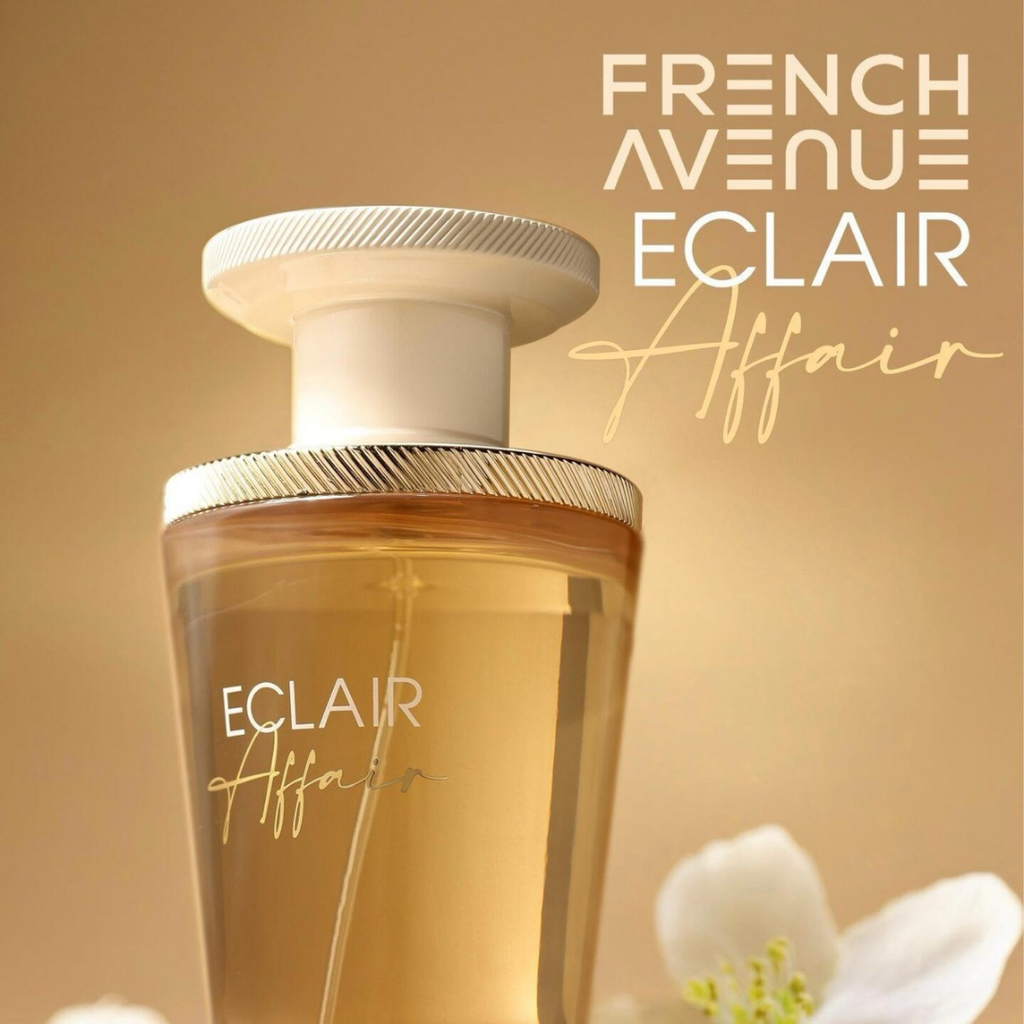French Avenue Éclair Affair Eau de Parfum 100ml Sweet Arabian