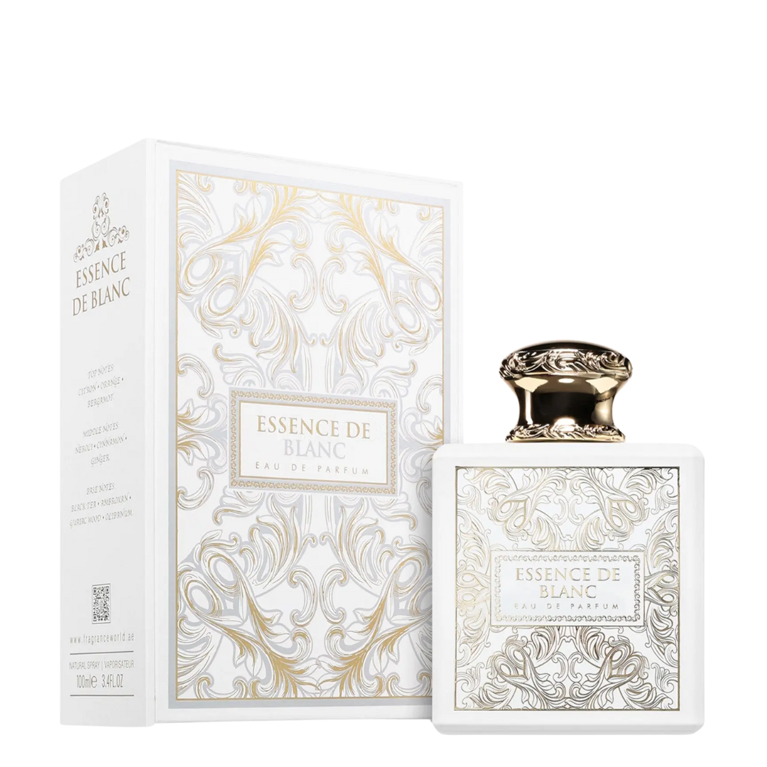 French Avenue Essence de Blanc Unisex Perfume