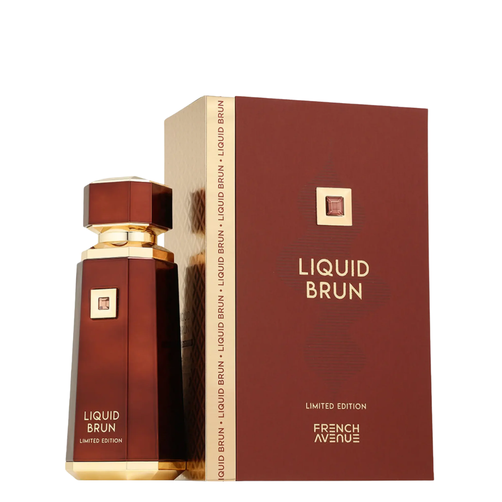 French Avenue: Liquid Brun Limited Edition
