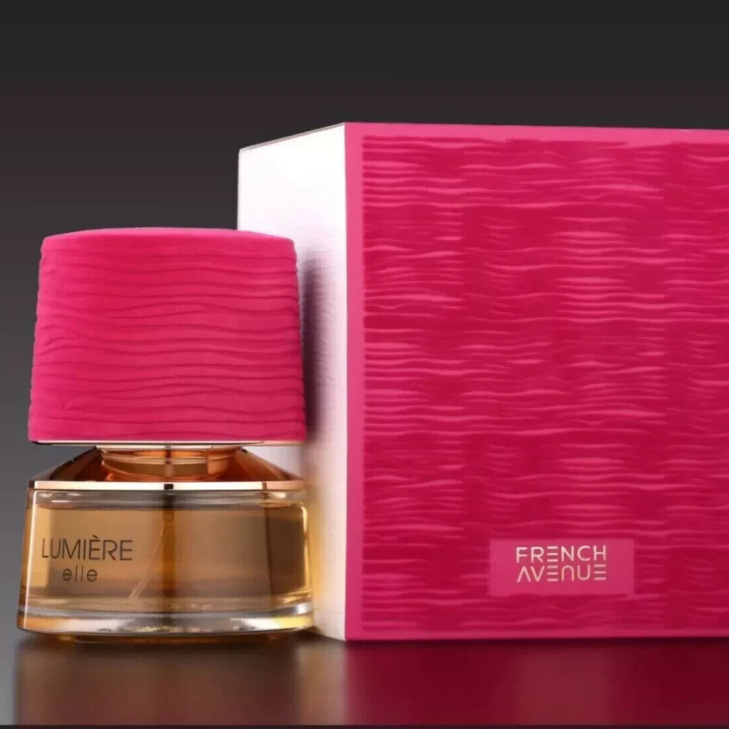 French Avenue Lumiere Elle Womens Perfume