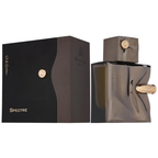 Ghost Spectre perfume bottle and packaging on a white background. French Avenue: Spectre Ghost
