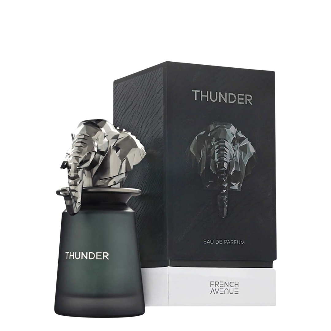 French Avenue: Thunder