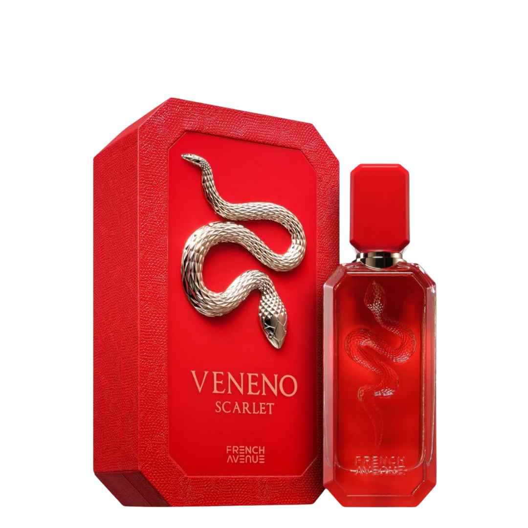 French Avenue Veneno Scarlet Unisex Perfume