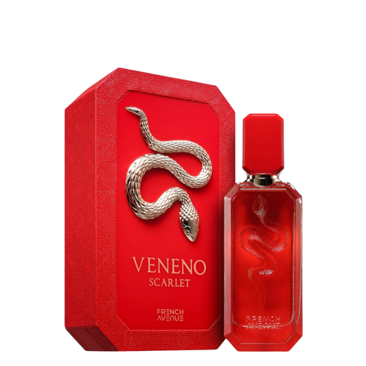 French Avenue Veneno Scarlet Unisex Perfume