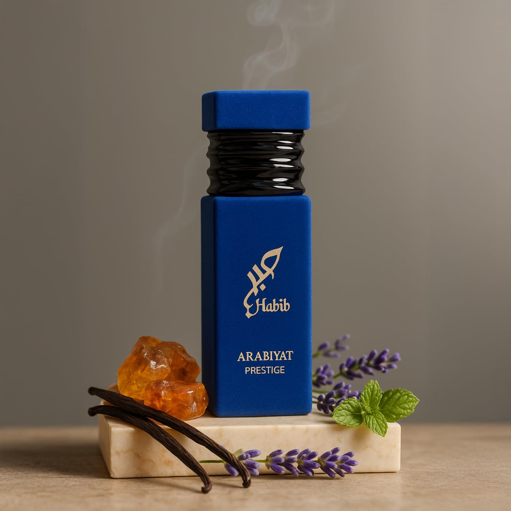 Habib by Arabiyat Prestige Mens Perfume