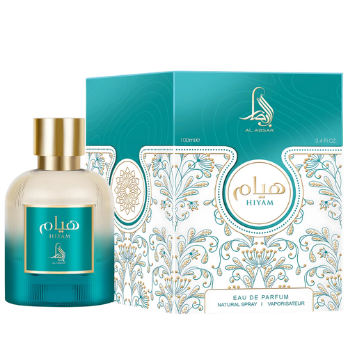 Hiyam by Al Absar Unisex Perfume