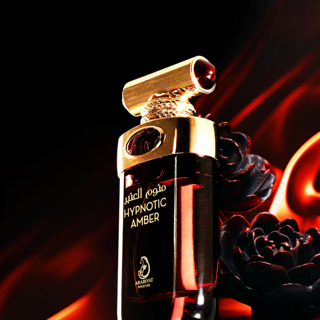 Hypnotic Amber by Arabiyat Prestige Unisex Perfume