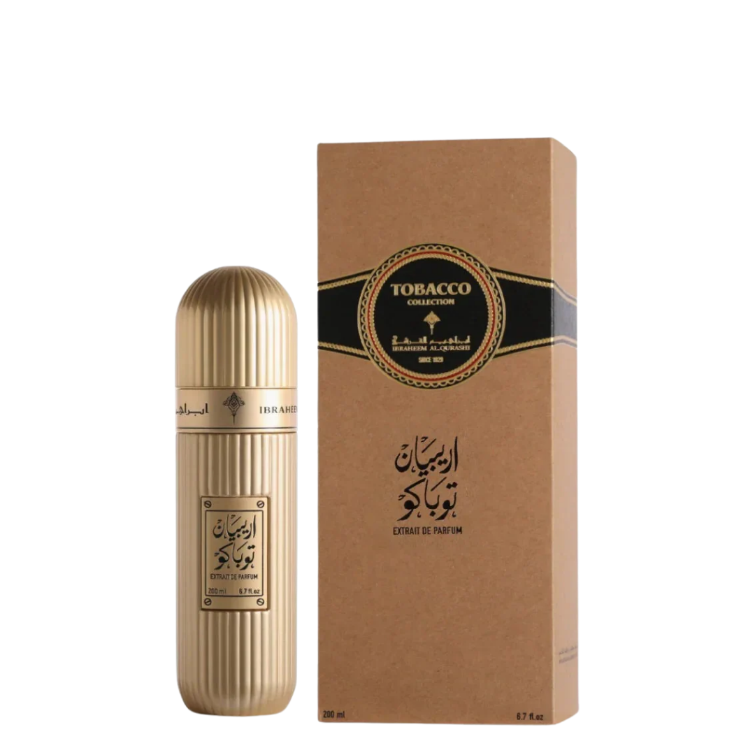 IBRAQ: Arabian Tobacco